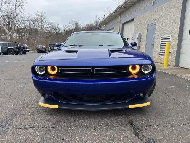 used 2018 Dodge Challenger car, priced at $27,495