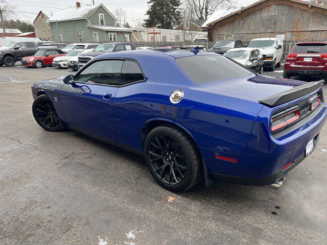 used 2018 Dodge Challenger car, priced at $27,495