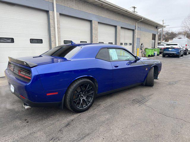 used 2018 Dodge Challenger car, priced at $27,495