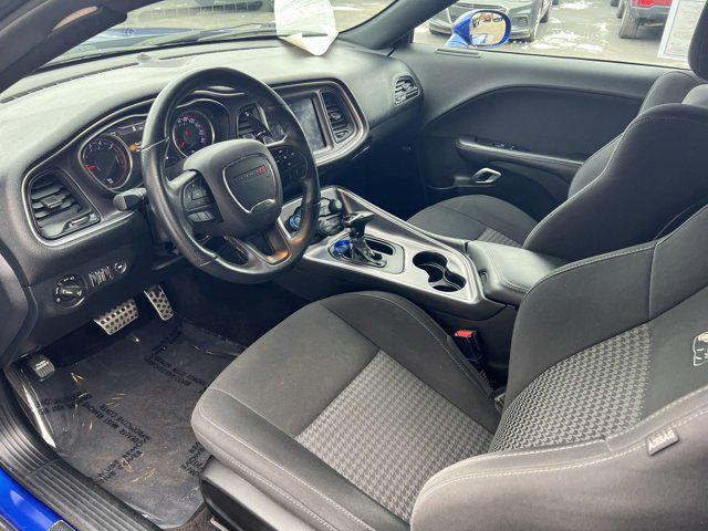 used 2018 Dodge Challenger car, priced at $27,495