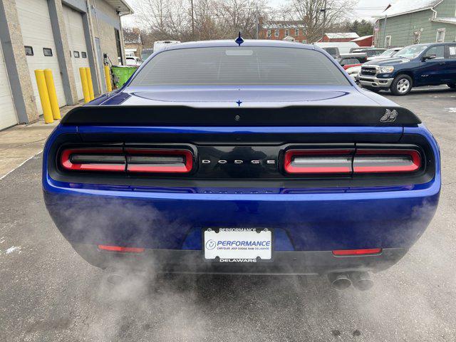 used 2018 Dodge Challenger car, priced at $27,495