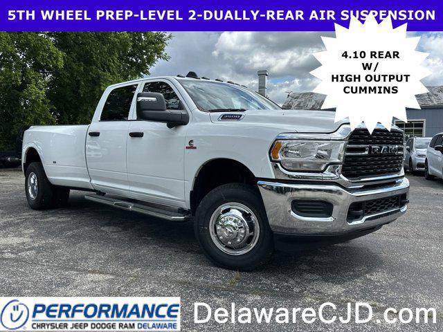 new 2024 Ram 3500 car, priced at $67,980