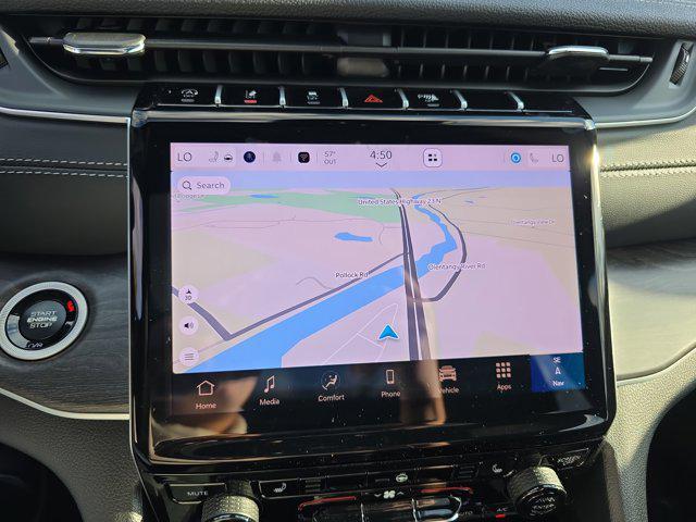 new 2025 Jeep Grand Cherokee car, priced at $45,283