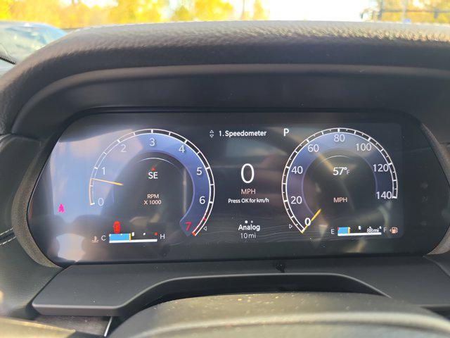 new 2025 Jeep Grand Cherokee car, priced at $45,283