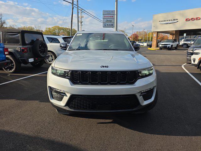 new 2025 Jeep Grand Cherokee car, priced at $45,283