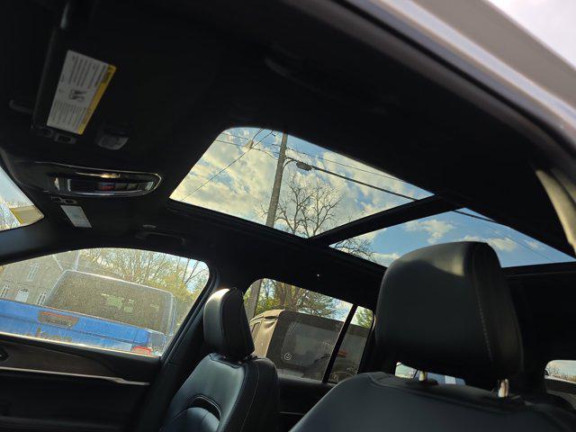 new 2025 Jeep Grand Cherokee car, priced at $45,283