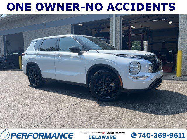 used 2022 Mitsubishi Outlander car, priced at $23,295