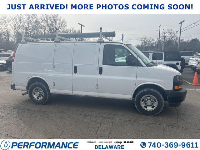 used 2019 Chevrolet Express 3500 car, priced at $19,995