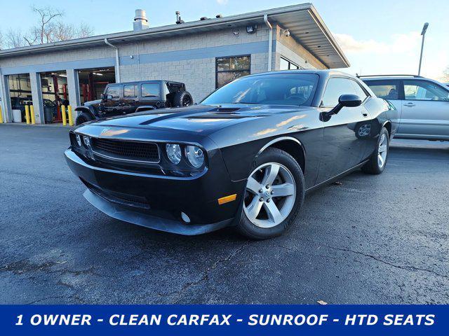 used 2009 Dodge Challenger car, priced at $16,500