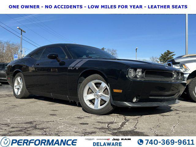 used 2009 Dodge Challenger car, priced at $12,995