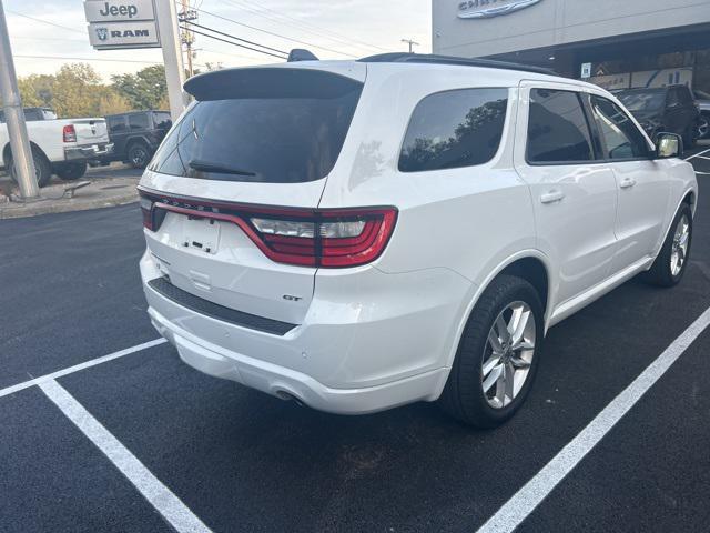 used 2023 Dodge Durango car, priced at $28,795