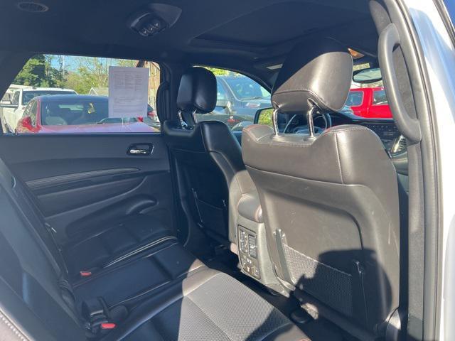 used 2023 Dodge Durango car, priced at $25,995