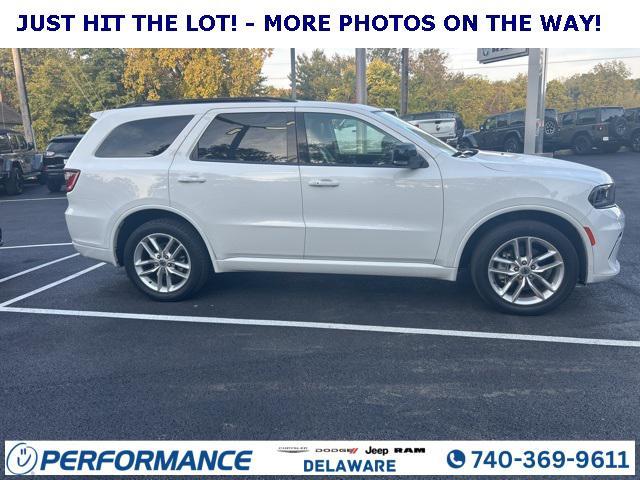 used 2023 Dodge Durango car, priced at $28,795