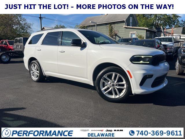 used 2023 Dodge Durango car, priced at $26,995