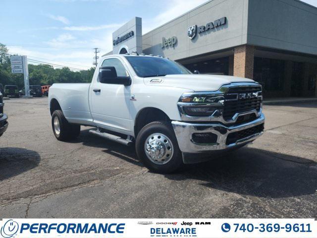 new 2025 Ram 3500 car, priced at $61,992