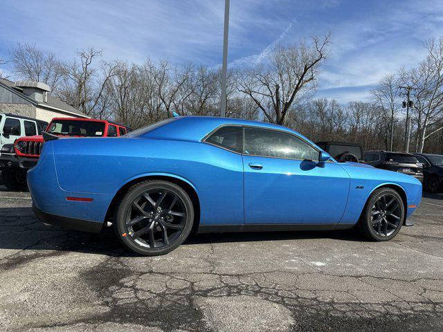 new 2023 Dodge Challenger car, priced at $51,930