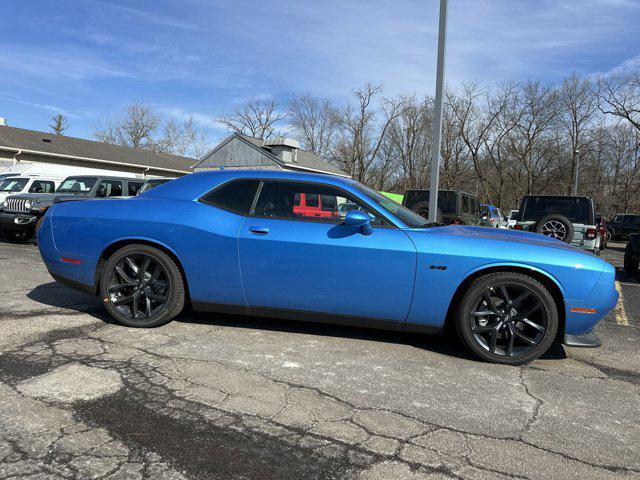 new 2023 Dodge Challenger car, priced at $51,930