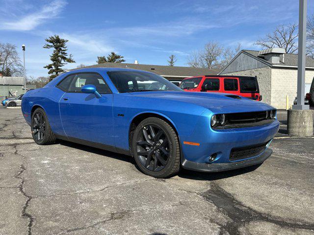 new 2023 Dodge Challenger car, priced at $51,930