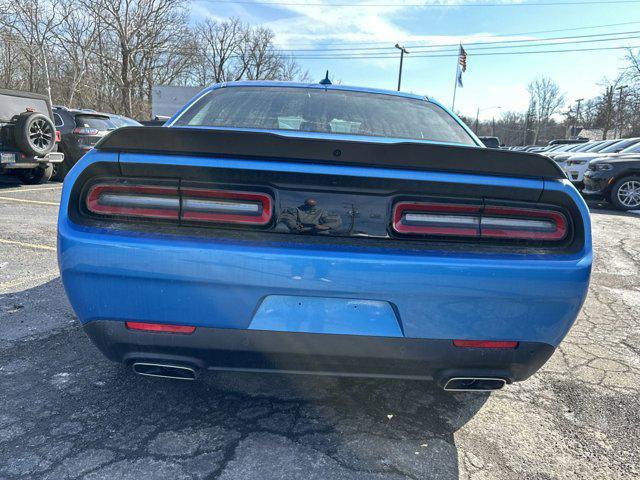 new 2023 Dodge Challenger car, priced at $51,930