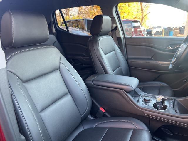 used 2023 GMC Acadia car, priced at $26,995