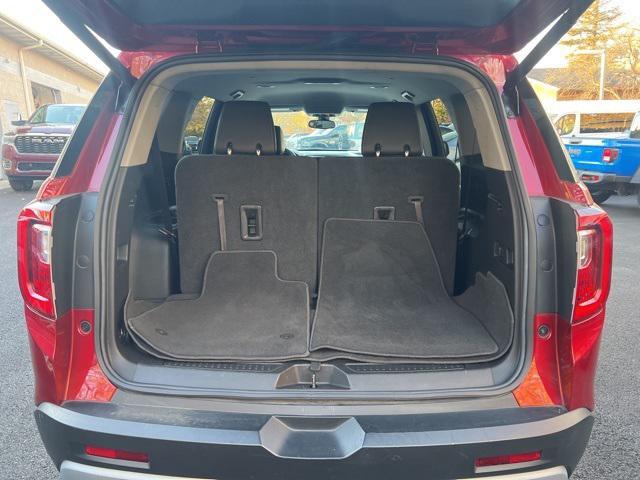 used 2023 GMC Acadia car, priced at $26,995