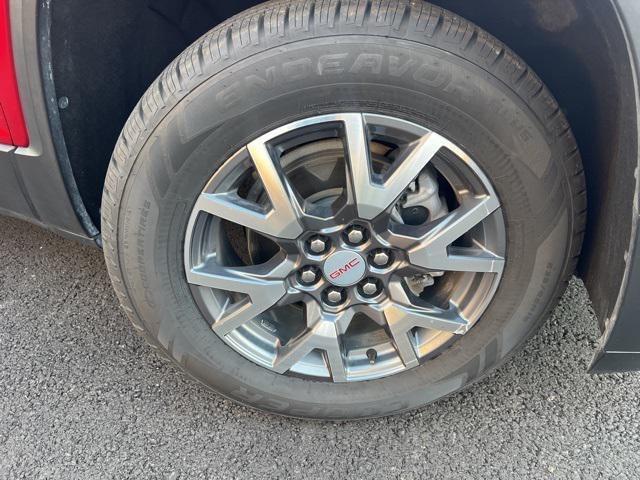 used 2023 GMC Acadia car, priced at $26,995