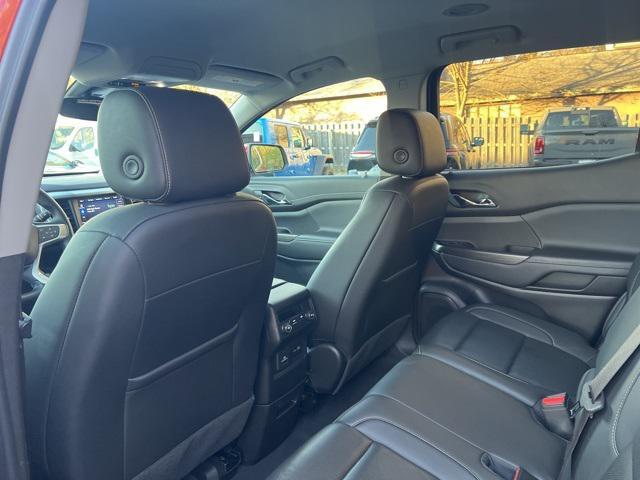 used 2023 GMC Acadia car, priced at $26,995