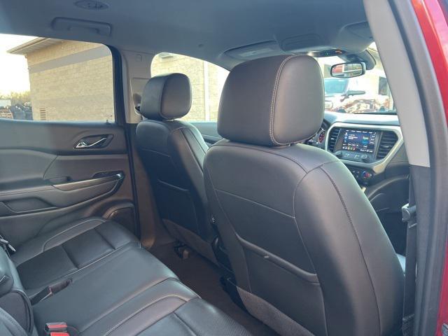 used 2023 GMC Acadia car, priced at $26,995