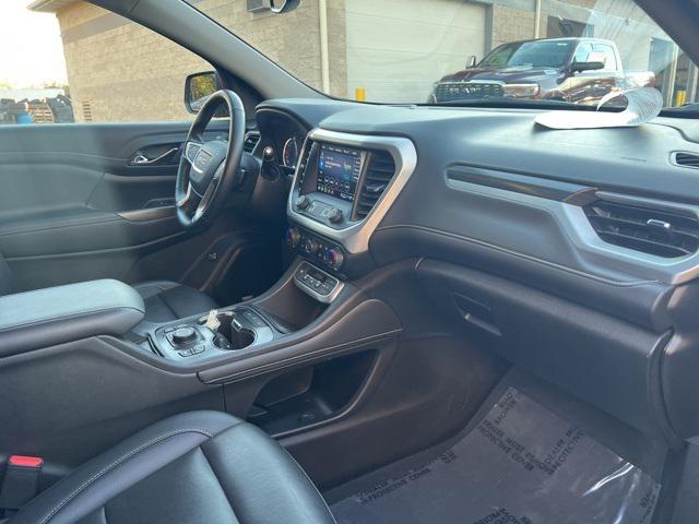 used 2023 GMC Acadia car, priced at $26,995