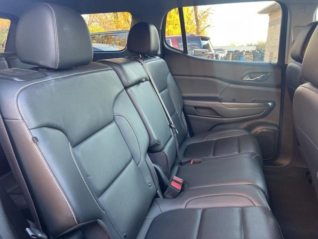 used 2023 GMC Acadia car, priced at $26,995