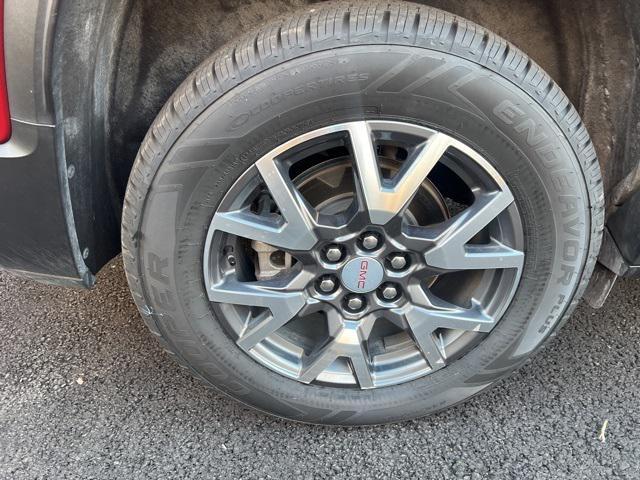 used 2023 GMC Acadia car, priced at $26,995