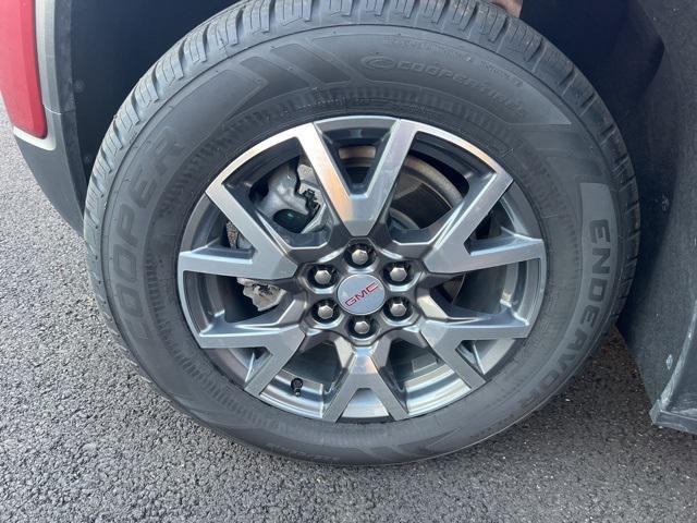 used 2023 GMC Acadia car, priced at $26,995