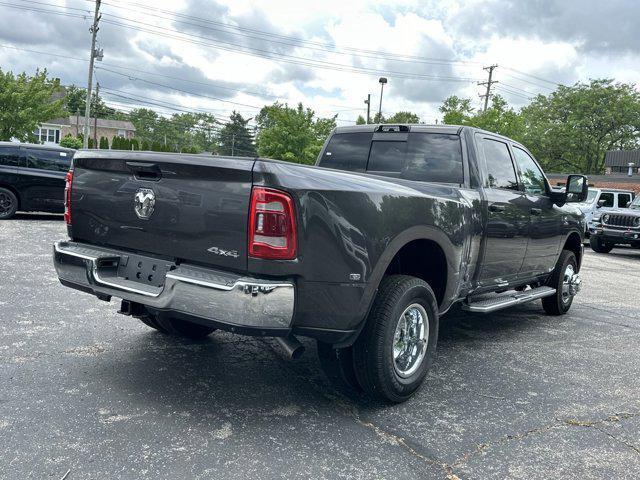 new 2024 Ram 3500 car, priced at $80,025