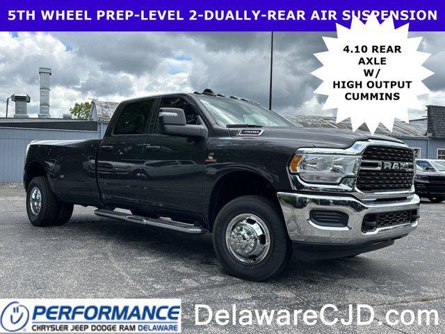 new 2024 Ram 3500 car, priced at $68,275