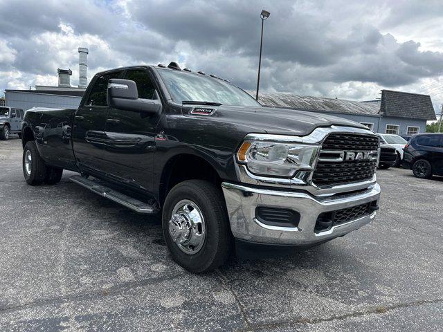 new 2024 Ram 3500 car, priced at $80,025