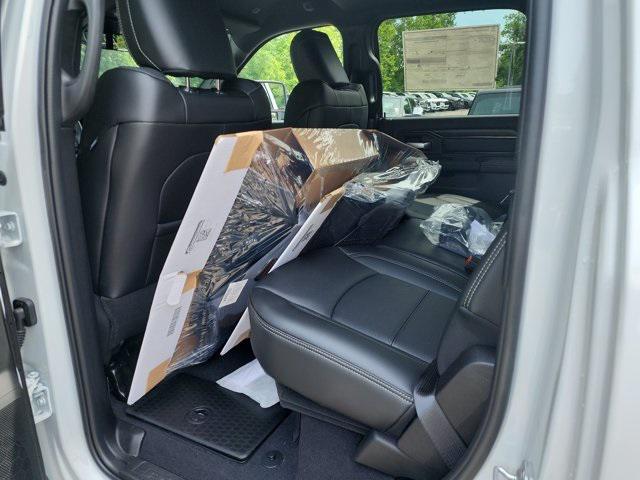 new 2025 Ram 2500 car, priced at $64,091