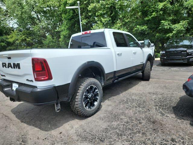 new 2025 Ram 2500 car, priced at $64,091