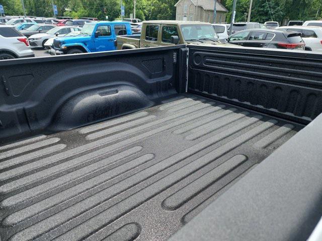 new 2025 Ram 2500 car, priced at $64,091