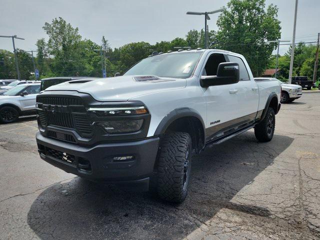 new 2025 Ram 2500 car, priced at $64,091