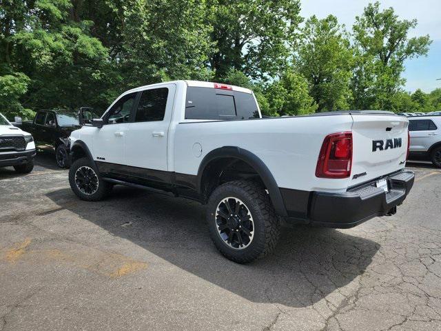 new 2025 Ram 2500 car, priced at $64,091