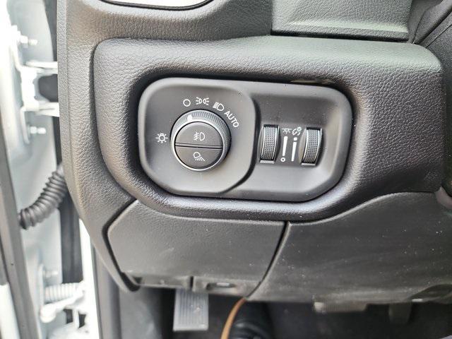 new 2025 Ram 2500 car, priced at $64,091