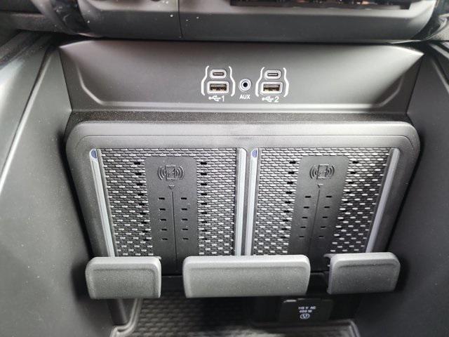 new 2025 Ram 2500 car, priced at $64,091