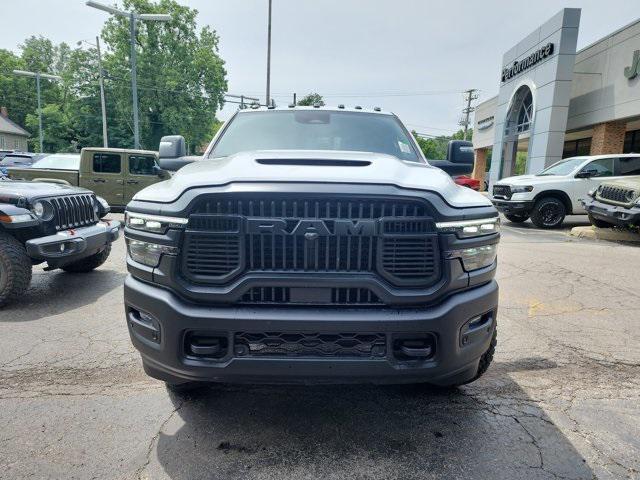 new 2025 Ram 2500 car, priced at $64,091
