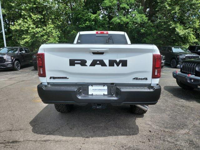 new 2025 Ram 2500 car, priced at $64,091