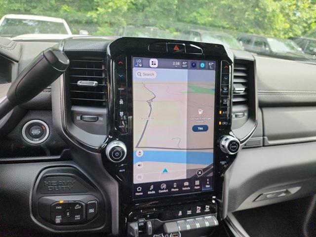 new 2025 Ram 2500 car, priced at $64,091
