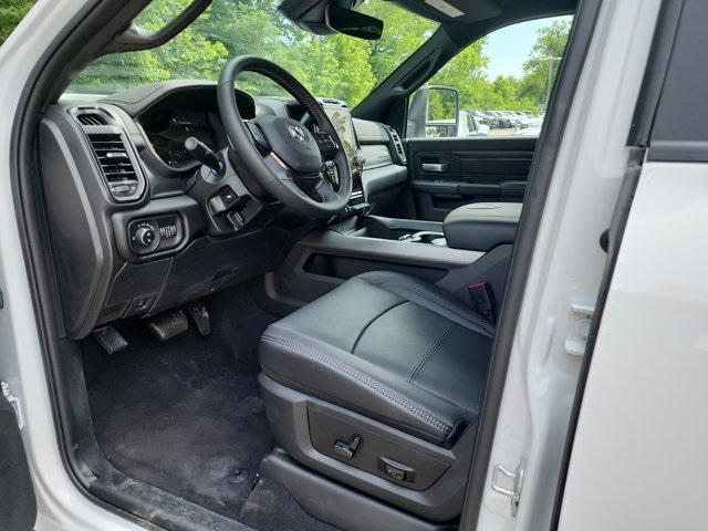 new 2025 Ram 2500 car, priced at $64,091
