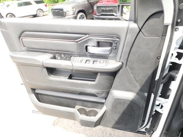 new 2025 Ram 2500 car, priced at $64,091
