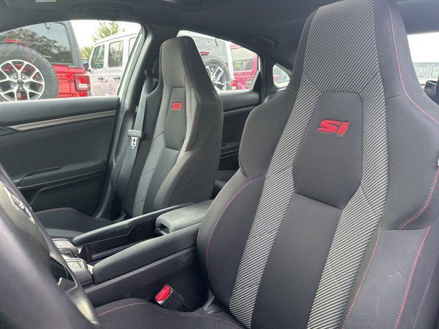 used 2019 Honda Civic car, priced at $24,496