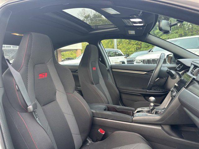 used 2019 Honda Civic car, priced at $24,496