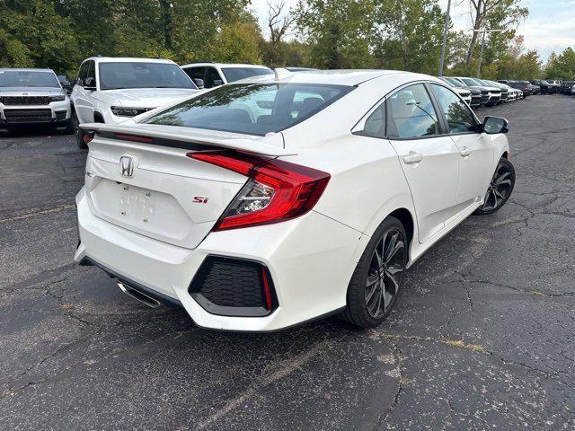 used 2019 Honda Civic car, priced at $24,496